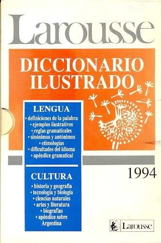 Pequeño Diccionario Larousse Ilustrado 1994