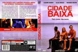 Dvd Original Do Filme Cidade Baixa ( Wagner Moura)