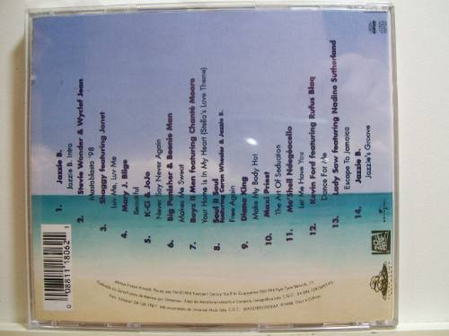How Stella Got Her Groove Back, T. Sonora, Cd Original (Usado)