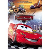 Carros * 1º Filme * Disney Pixar * Dvd * Frete Grátis Brasil