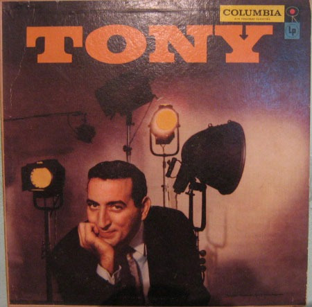 Tony Bennett - Tony (Usado)