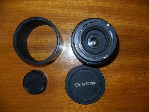 Lente Tokina Para Maquina Fotográfica - 500 Mm