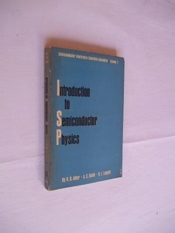 Introduction To Semiconductor Physics - Engenharia