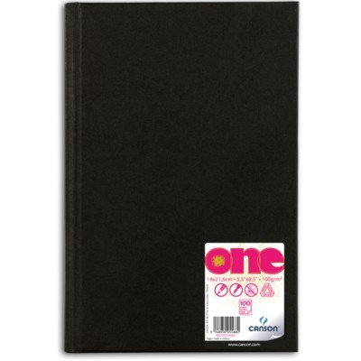 Livro Esboço Sketch Book Canson One 27x35 A3 *frete*gratis*