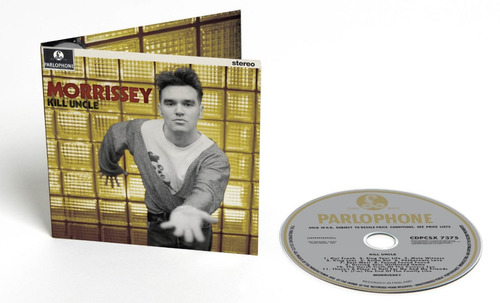 Morrissey - Kill Uncle (remastered Edition) The Smiths