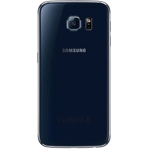 Samsung Galaxy S6 32 GB preto-safira 3 GB RAM SM-G920I | MercadoLivre