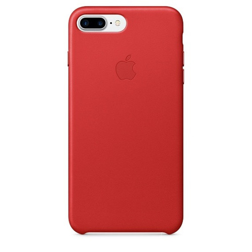Estuche Apple Case De Cuero Para iPhone 7 Plus