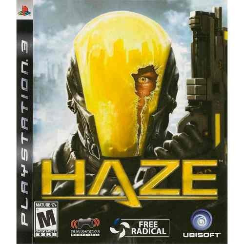Haze - Ps3 Frete R$ 12,00