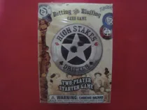 Comprar Card Game   Rpg    High Stakes    Two Player   Starter Game