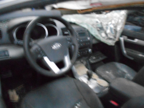 Imagem 4 de 4 de Sucata Batidos Peças Kia Sorento 2012
