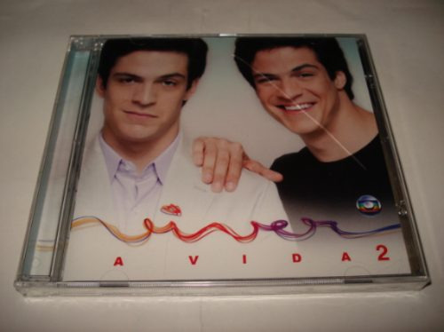 Cd Novela Viver A Vida 2 Nacional