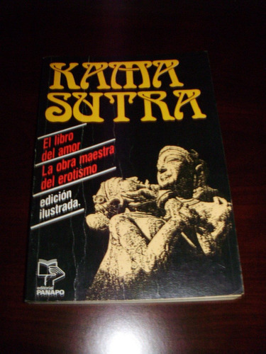 Libro Kamasutra: El Libro Del Amor