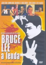 Bruce Lee A Lenda Dvd