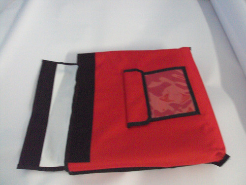 Imagem 4 de 5 de Bolsa Pizza Quadrada Tamanho Extra Ggg De 70 Cms