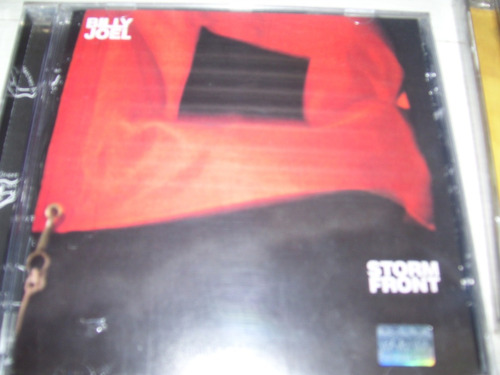 Cd Billy Joel  Storm Front  