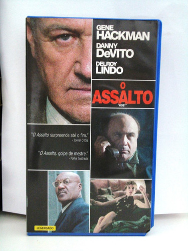 O Assalto Vhs*