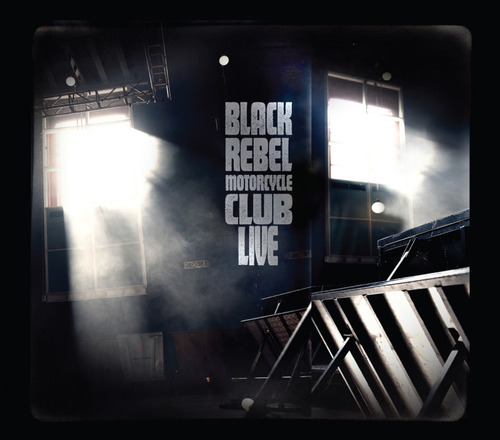 2 Cd + Dvd Black Rebel Motorcycle Club - Live.  Edición Usa