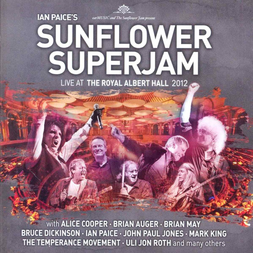 Ian Paice's Sunflower Superjam - Live Royal Albert Hall 2012