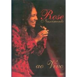 Dvd Rose Nascimento - Ao Vivo