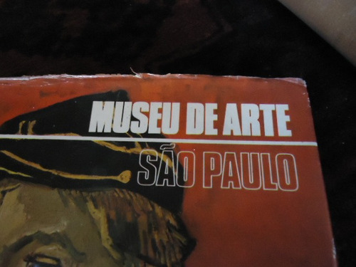 Livro  - Museu De Arte De São Paulo-enciclopédia Dos Museus