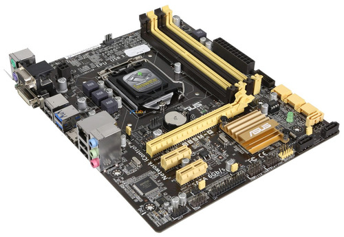 Asus (1150) B85m-g 2.0 Outlet 04