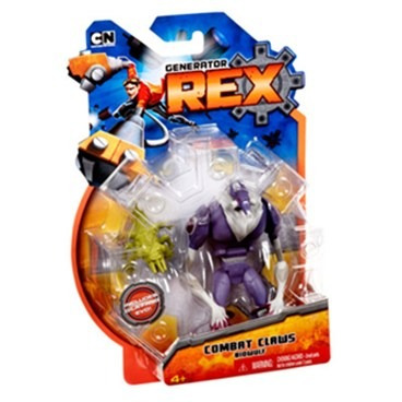 Generator Rex - Biowulf - Mattel