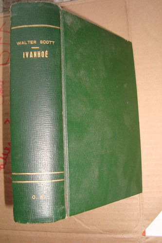 Ivanhoé = Romance De Walter Scott