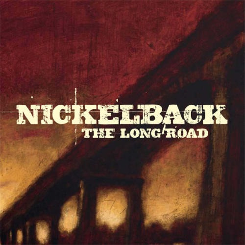 Cd Nickelback - The Long Road  Edición Usa