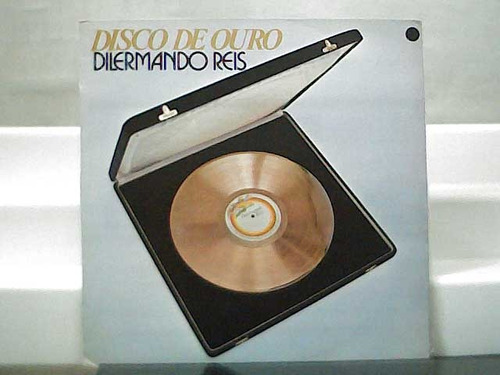 Dilermando Reis - Disco De Ouro - Phonodisc Mid- 1990