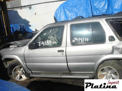 Sucata Nissan Pathfinder 2003 Peças