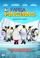 Dvd Original Do Filme A Farsa Dos Pingüins