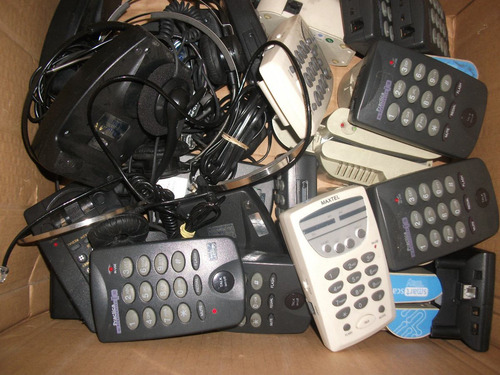 Lote De Ks Alcatel 4035,4020,4010 Head Set 1200,00 Todo Lote