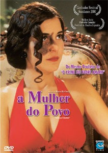 Dvd - A Mulher Do Povo - ( Otilia Rauda )