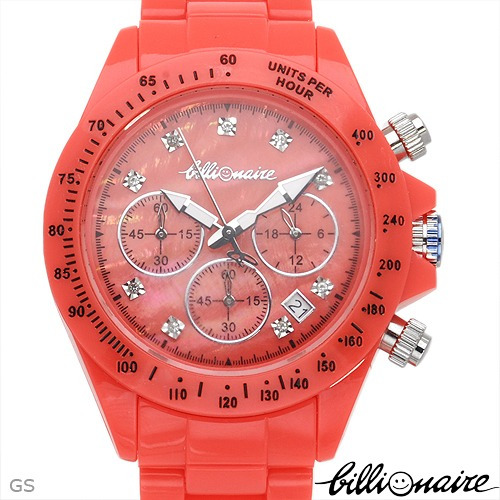 Relógio Billionaire Women's Watch Bx.6307ms/05.