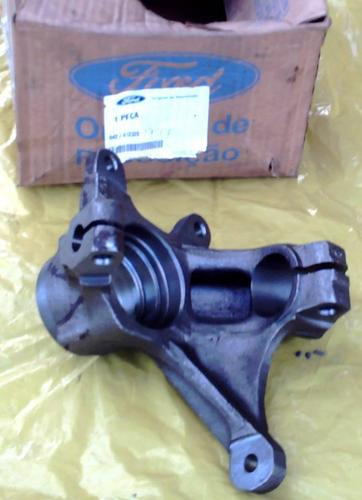 Montante Rolamento Roda Dianteira Vw Apollo Suporte Esquerdo