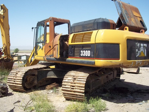 Imagen 3 de 14 de Desmantelamos Excavadoras Varias Marcas Cat, John Deere Case