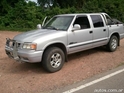 Imagen 5 de 7 de Espejo Chevrolet S10 Todas Control Electrico