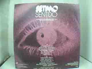 Lp Novela Sétimo Sentido Internacional