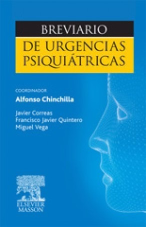 Chinchilla - Breviario De Urgencias Psiquiátricas