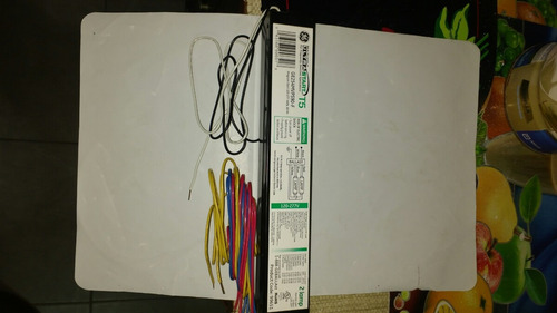 Balasto P/ Fluorescente Recto 58w=2x58w T8/ 220v General Ele