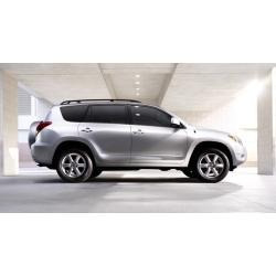 Sucata Toyota Rav 4 08 13 Bartolomeu Peças