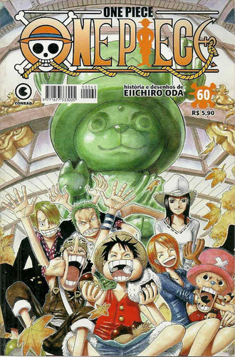 One Piece 60 - Conrad - Bonellihq Cx137 J19