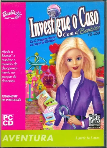 Preços baixos em Barbie PC Video Games