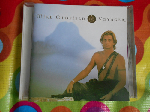 Mike Oldfield Cd Voyager R