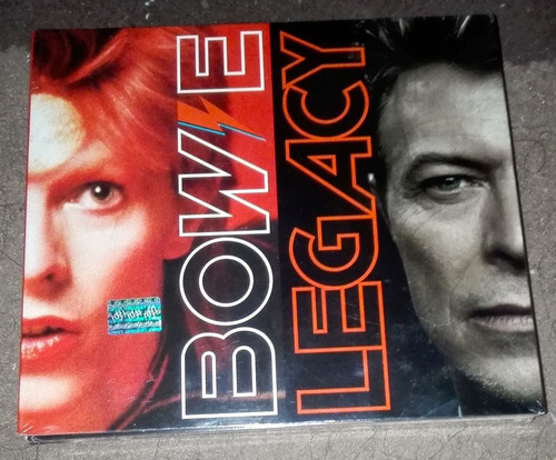 David Bowie -  Legacy 2 Cd's