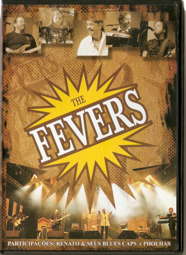 Dvd The Fevers