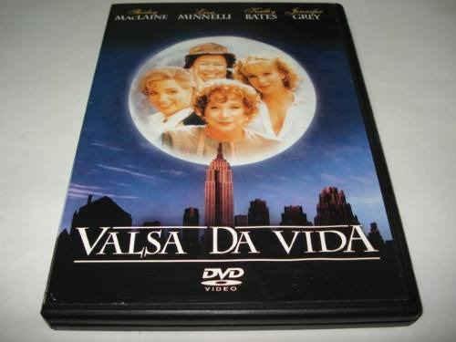 Valsa Da Vida Shirley Maclaine Liza Minnelli Dvd