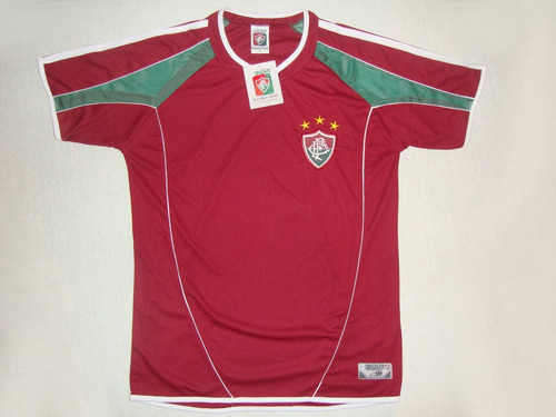 Camisa Do Fluminense Educação Esportiva