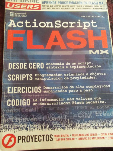 Revista Informe: Flash Actionscript  - Por3pesos Com