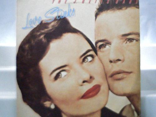 The J. Geils Band - Love Stinks - Lp Vinil - Capitol 1980